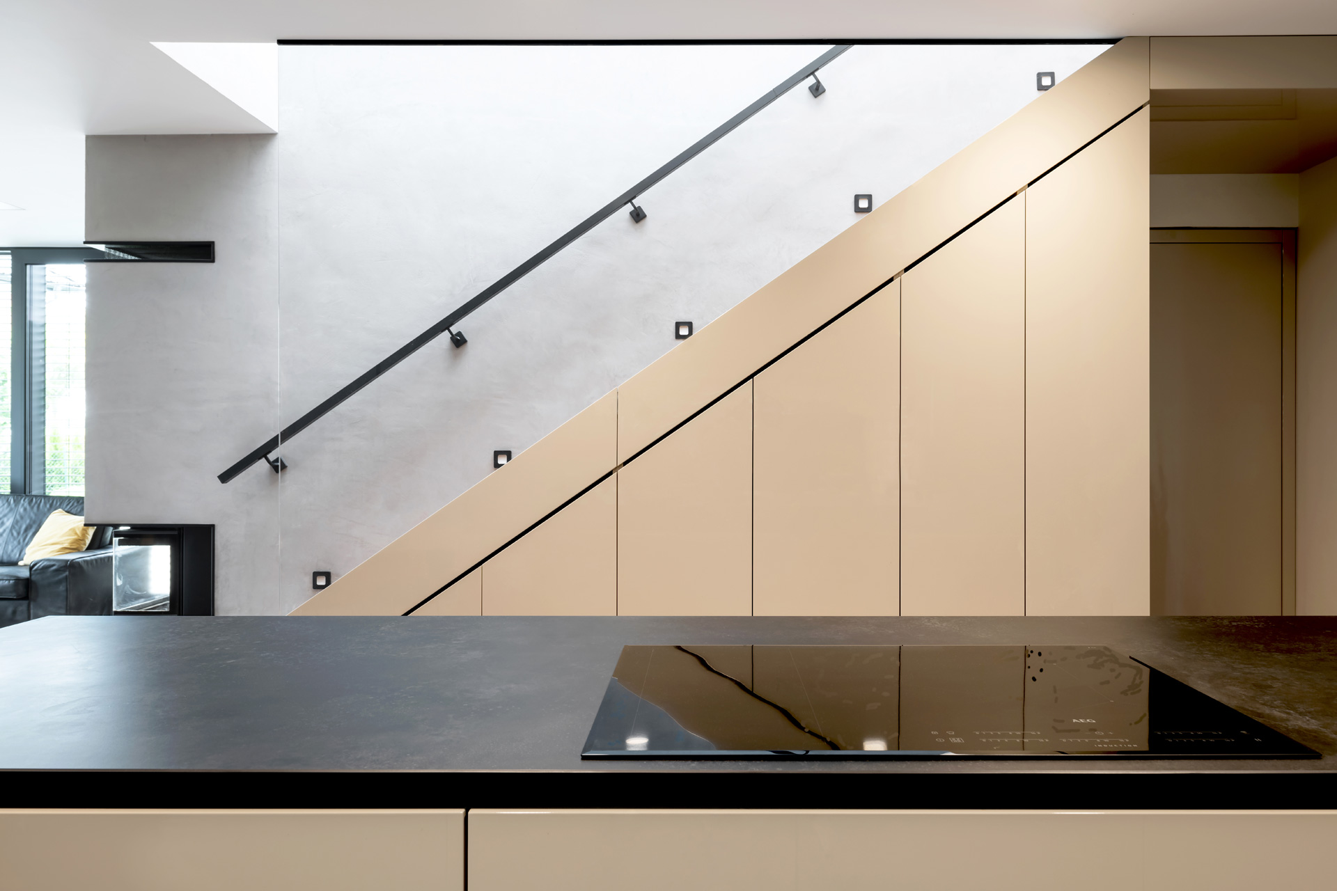 Hanák furniture Realization Wardrobe system