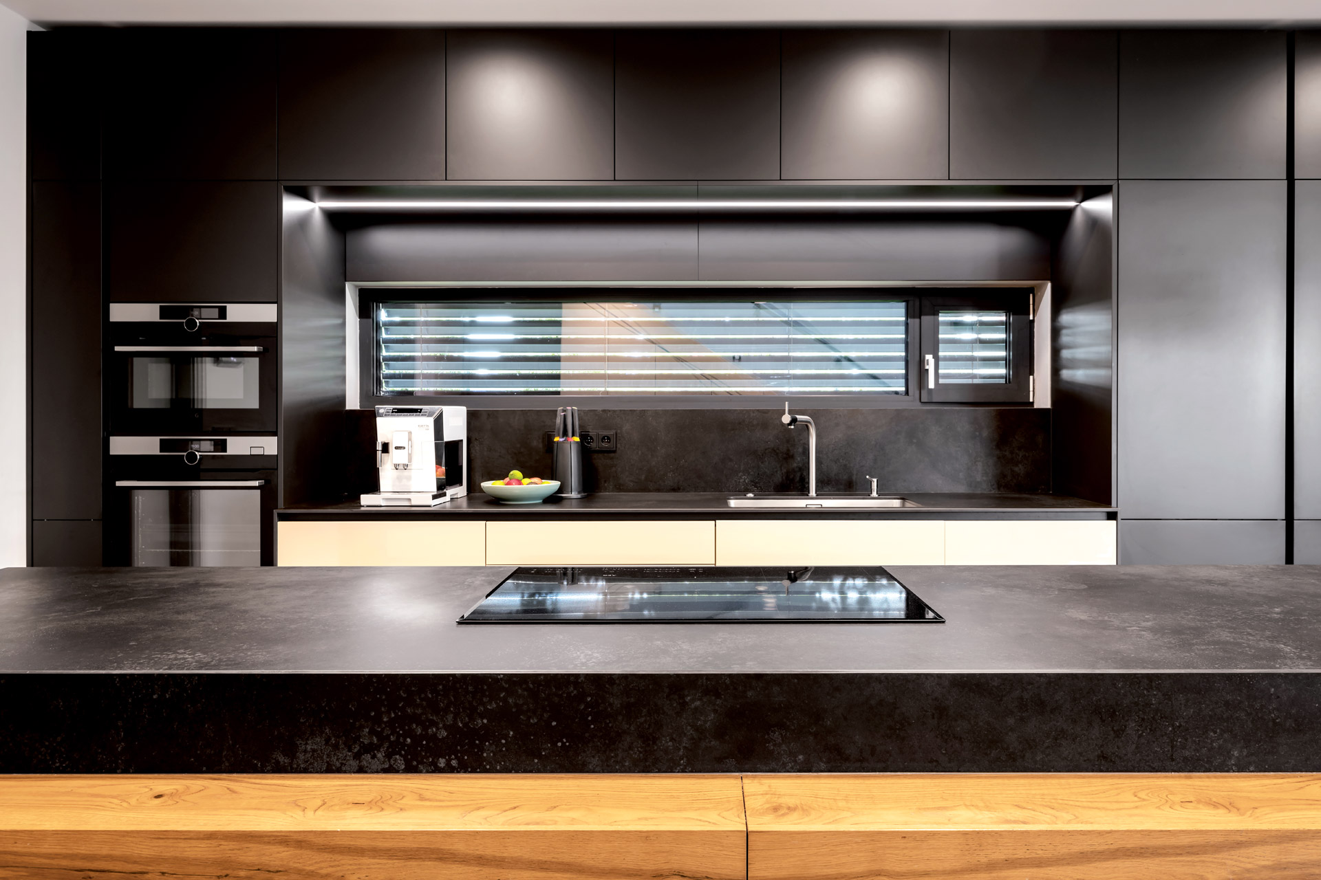 Hanák Furniture Interior realization Kitchen