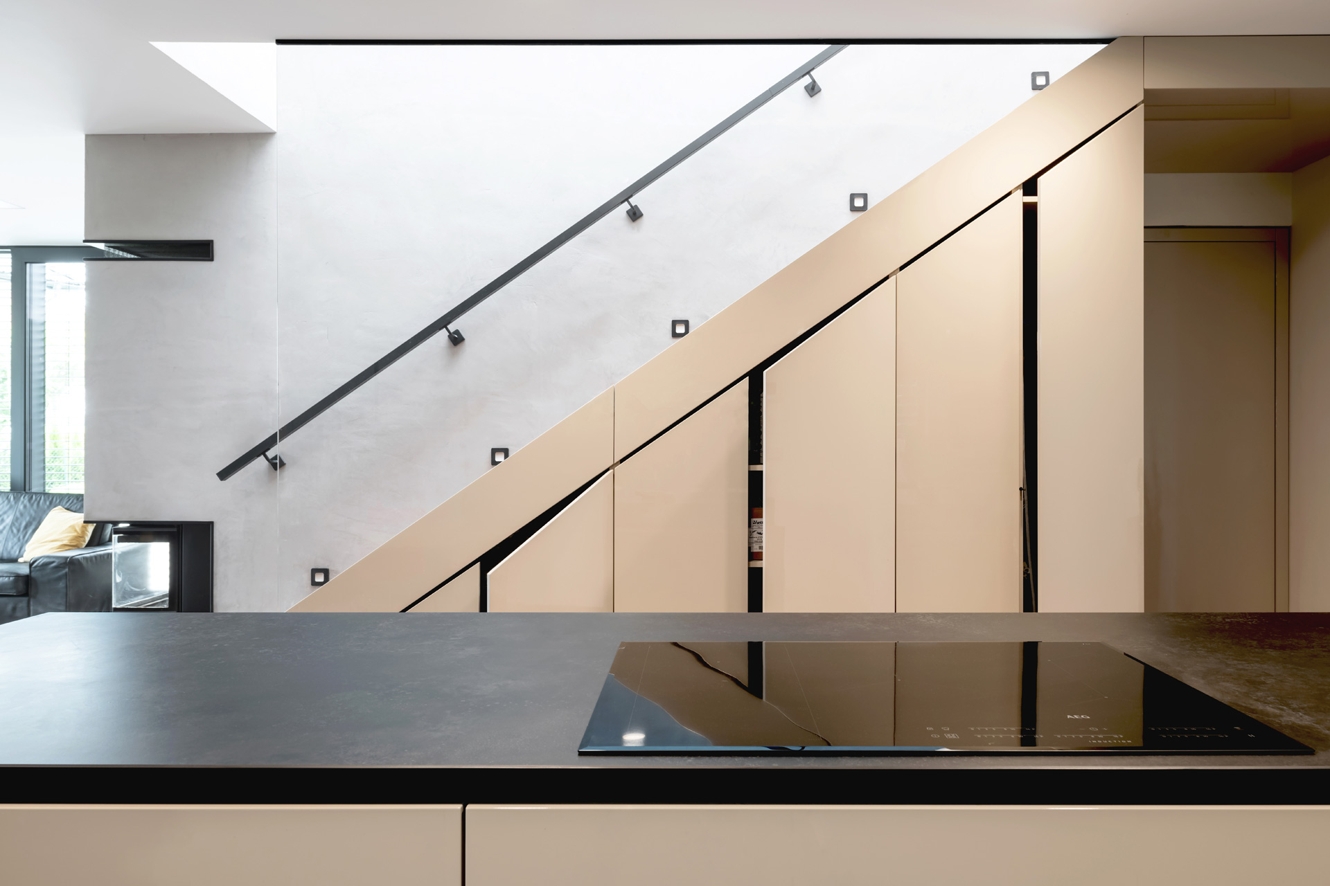 Hanák furniture Realization Wardrobe system