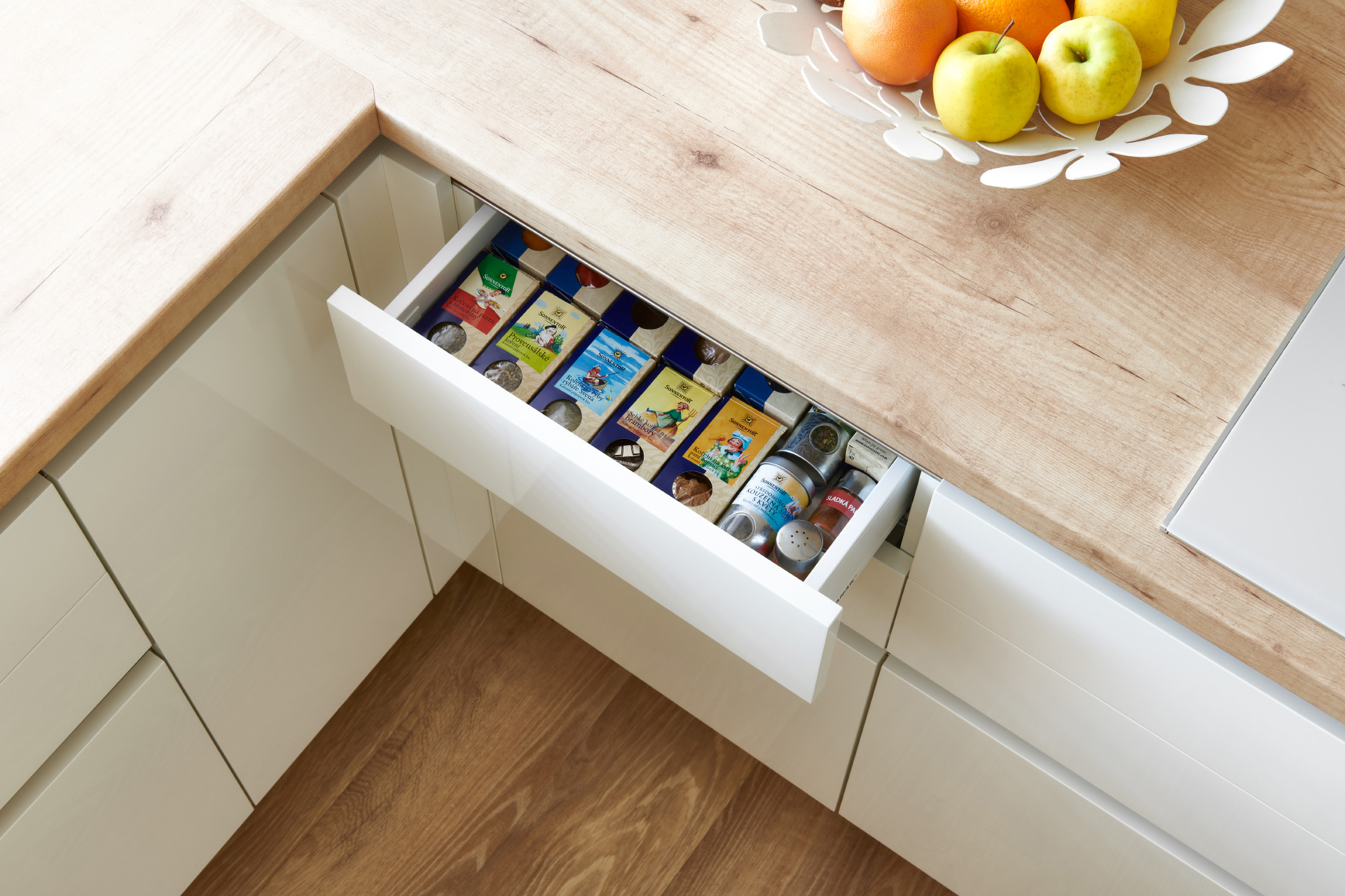 Hanák nábytek Reference ELITE kitchen Drawer