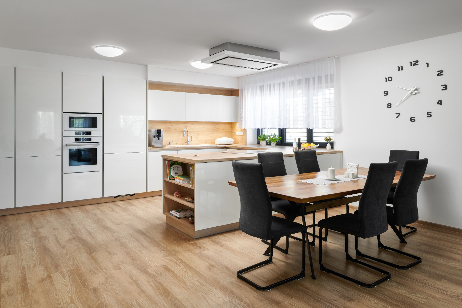 Hanák nábytek Reference ELITE kitchen