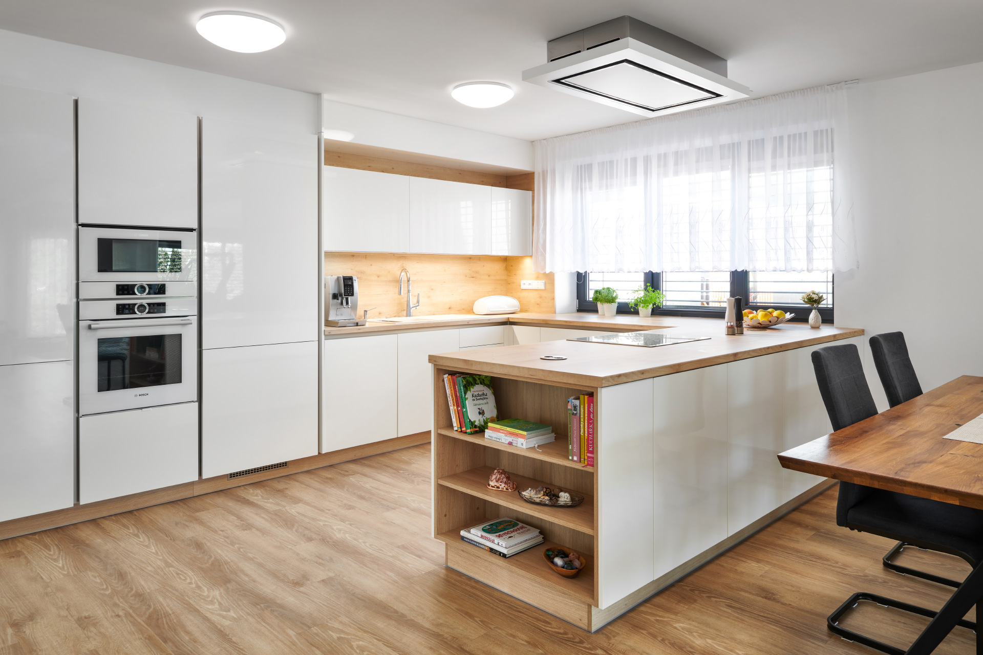 Hanák nábytek Reference ELITE kitchen