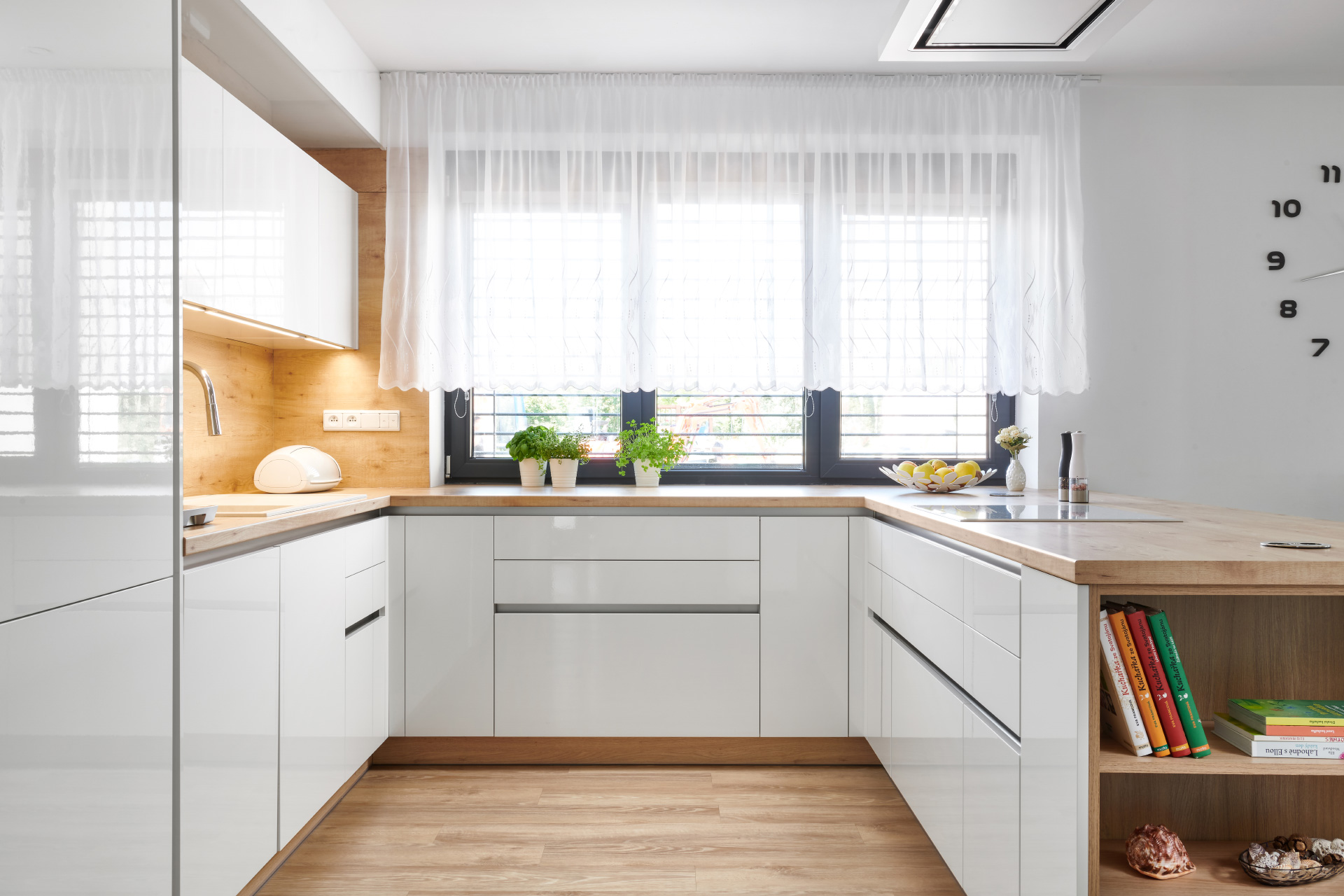 Hanák nábytek Reference ELITE kitchen