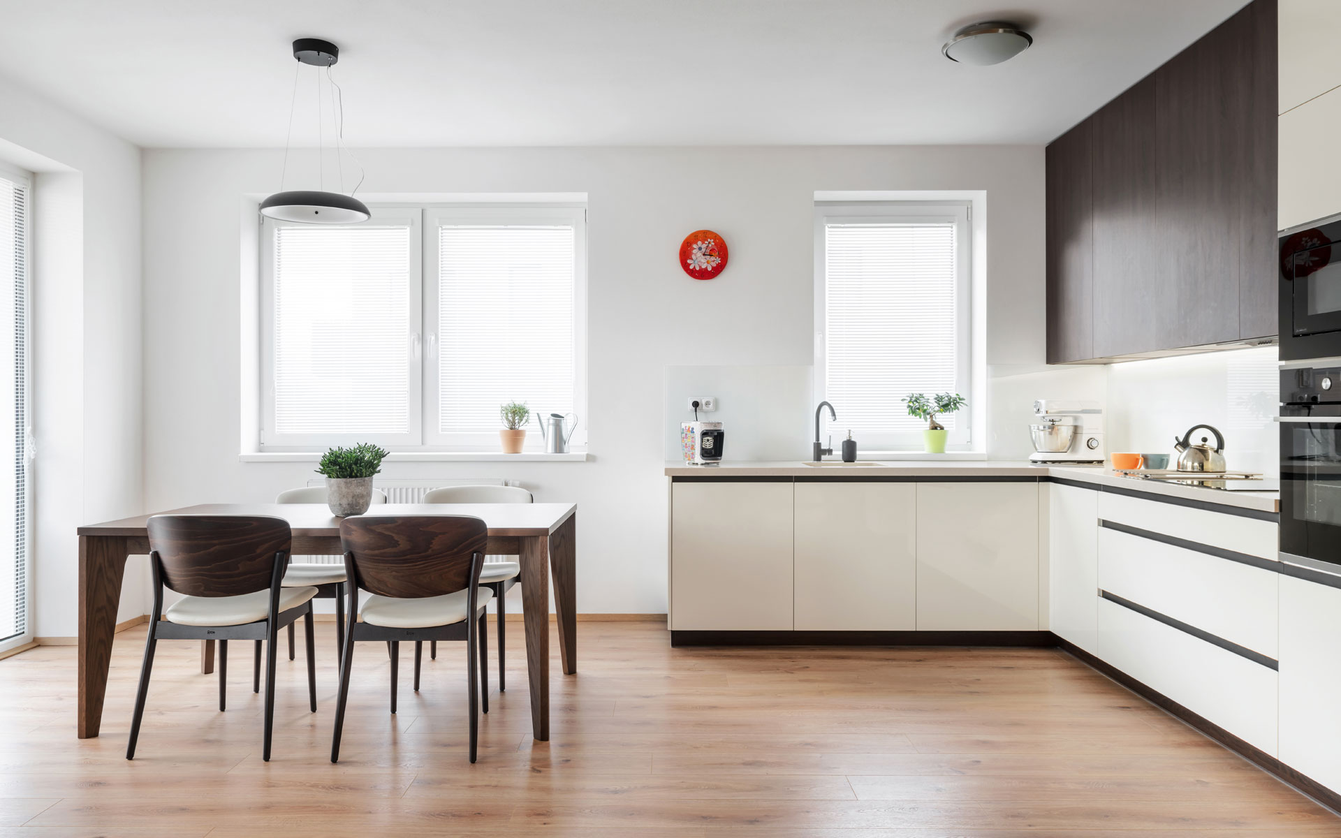 Hanák Furniture, Kitchen realization