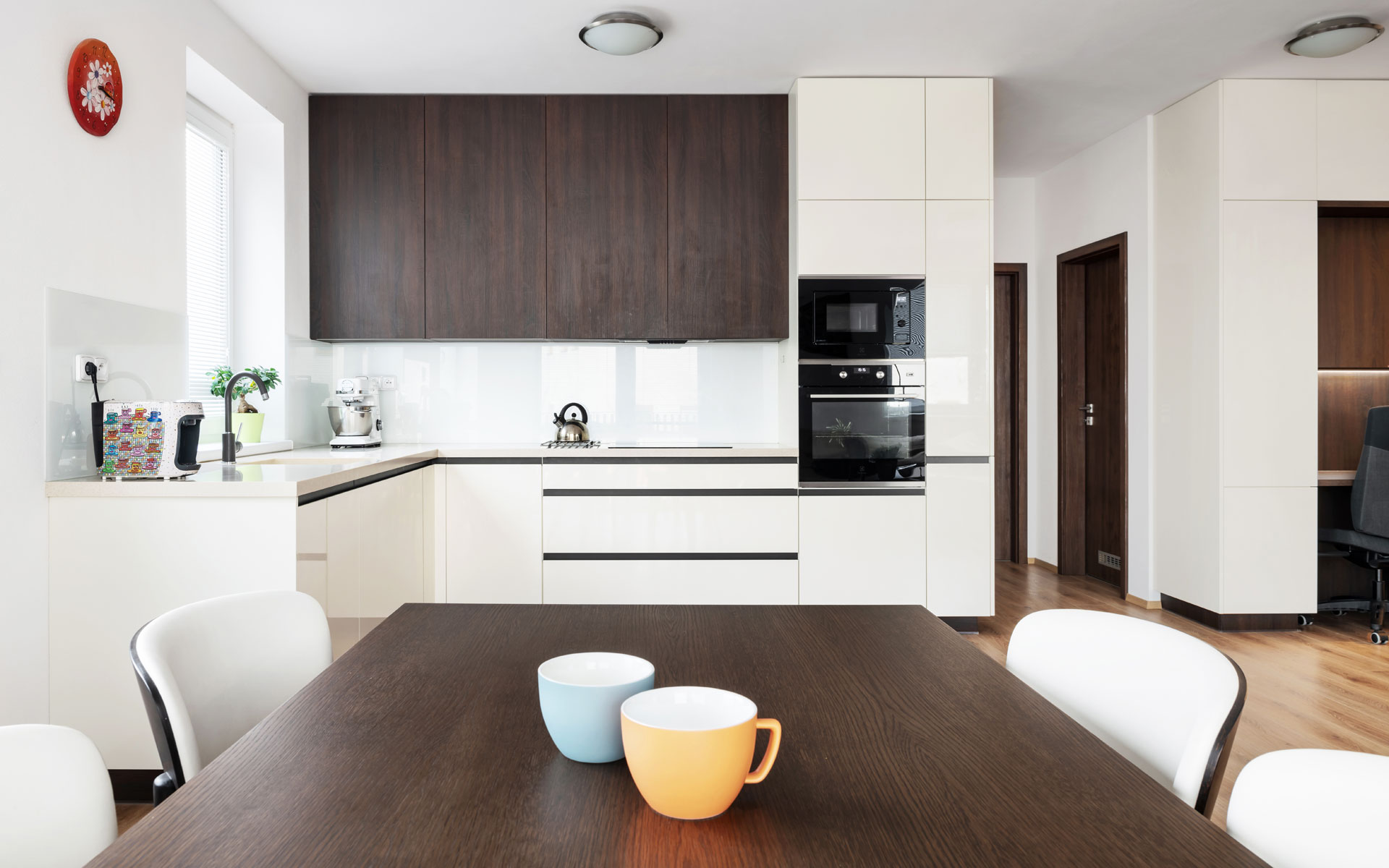 Hanák Furniture, Kitchen realization