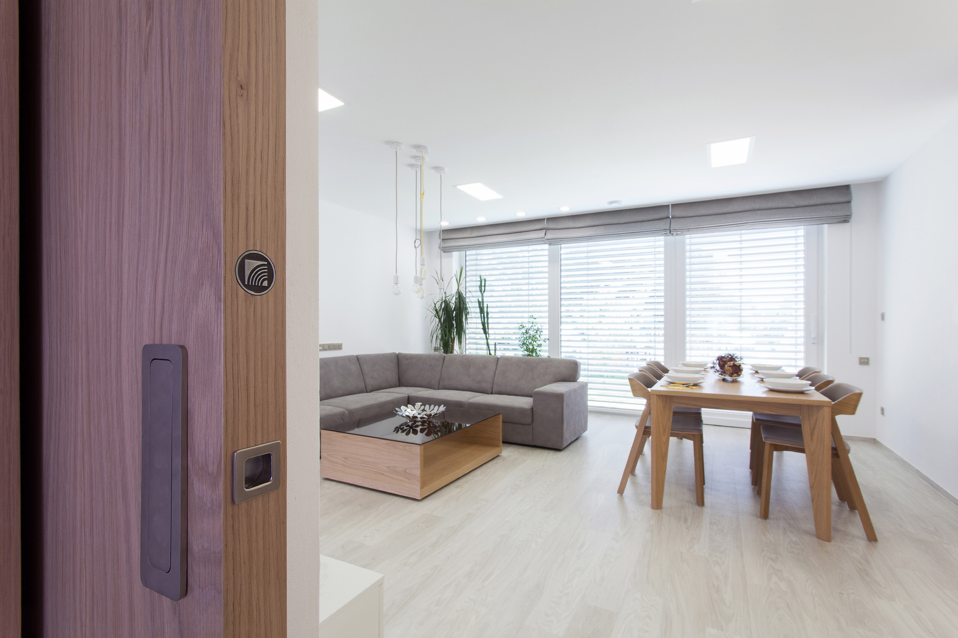 Hanák nábytek Reference Popůvky Sliding doors