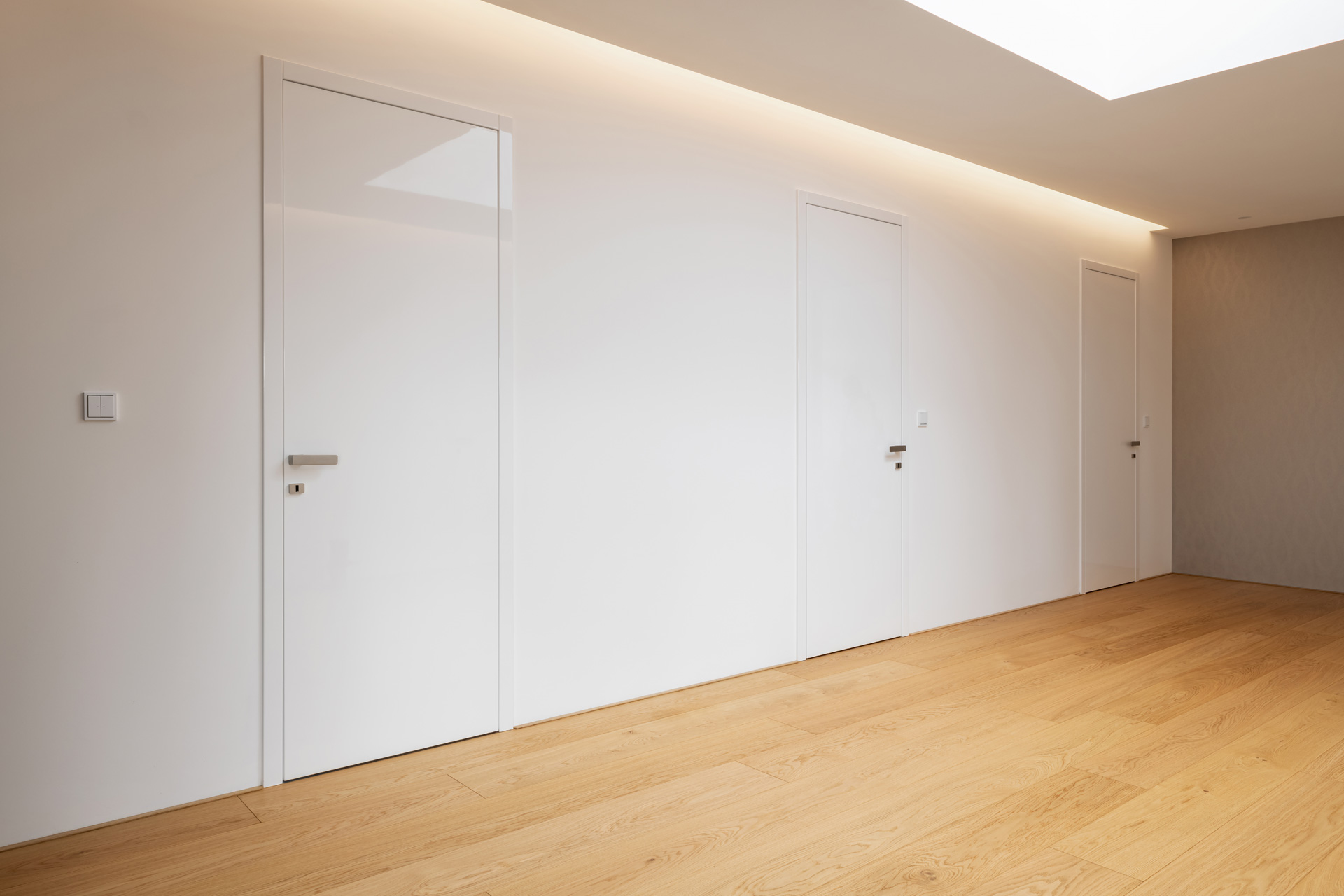 Hanák Furniture Bespoke interior Doors