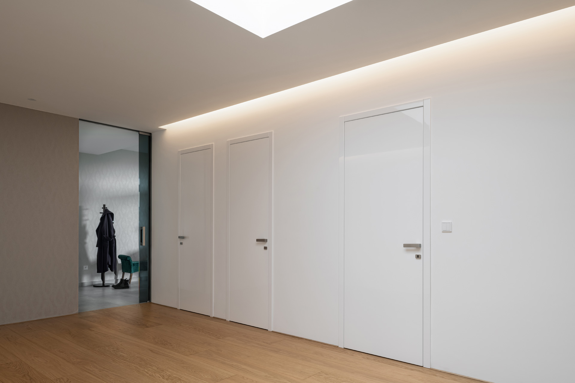 Hanák Furniture Bespoke interior Doors