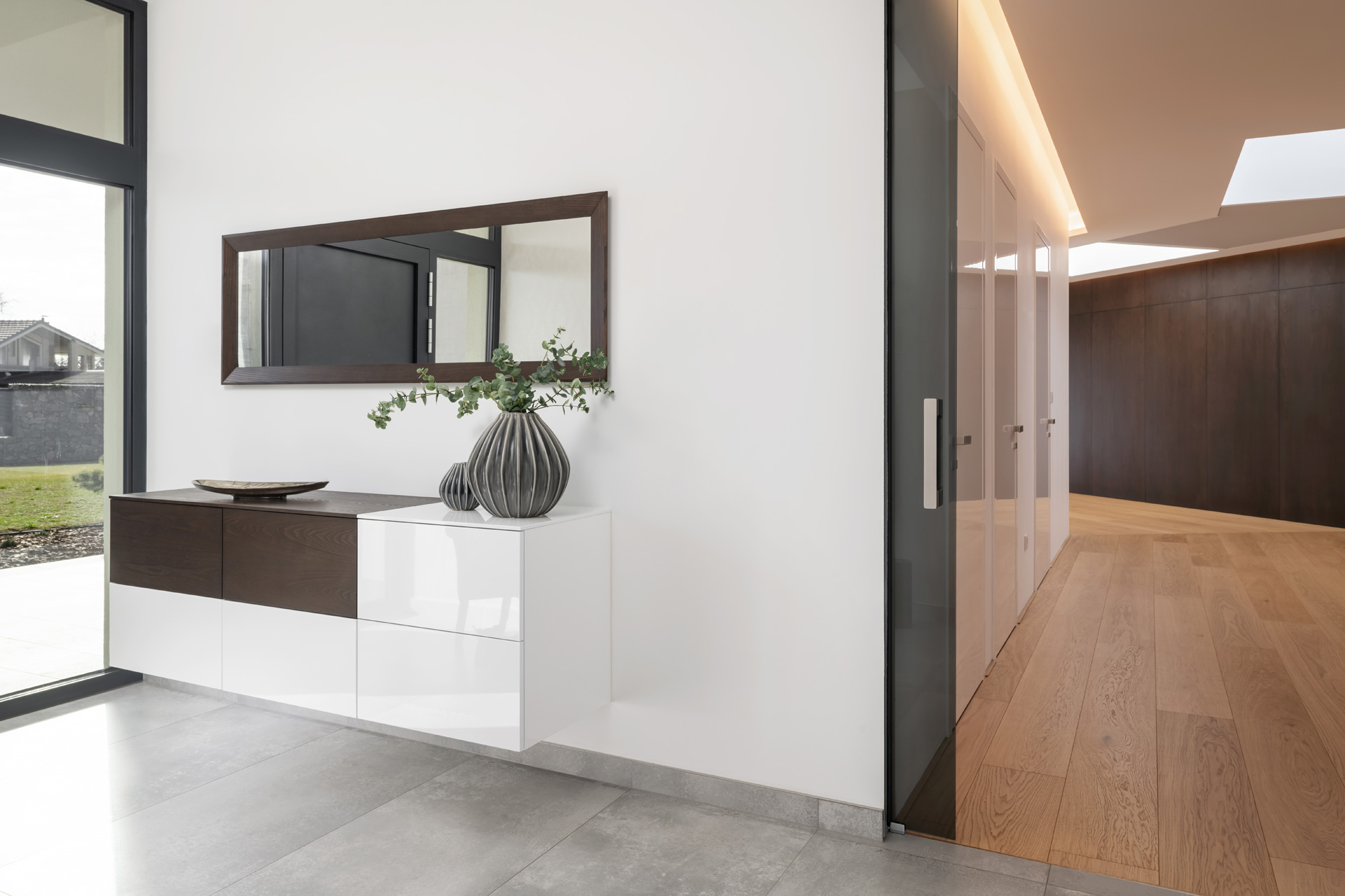 Hanák Furniture Customized interior design 