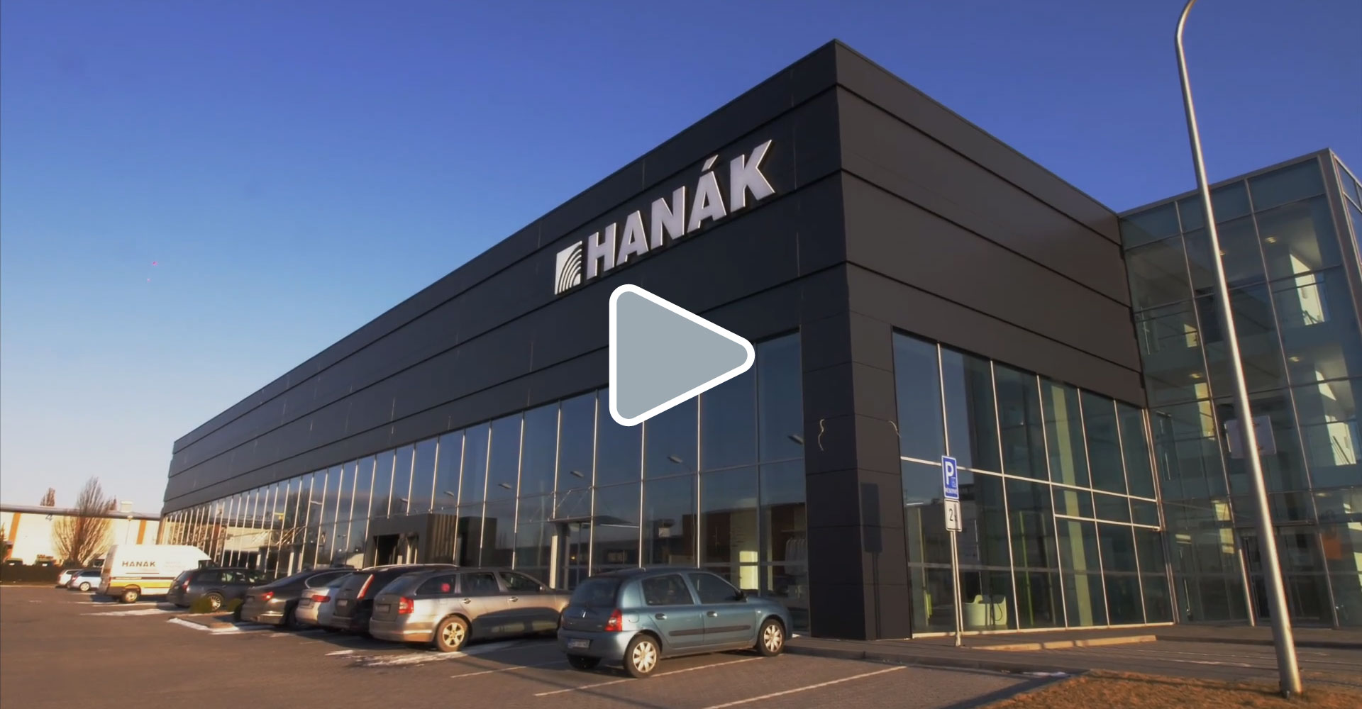 Online Tour of the HANÁK FORUM Showroom