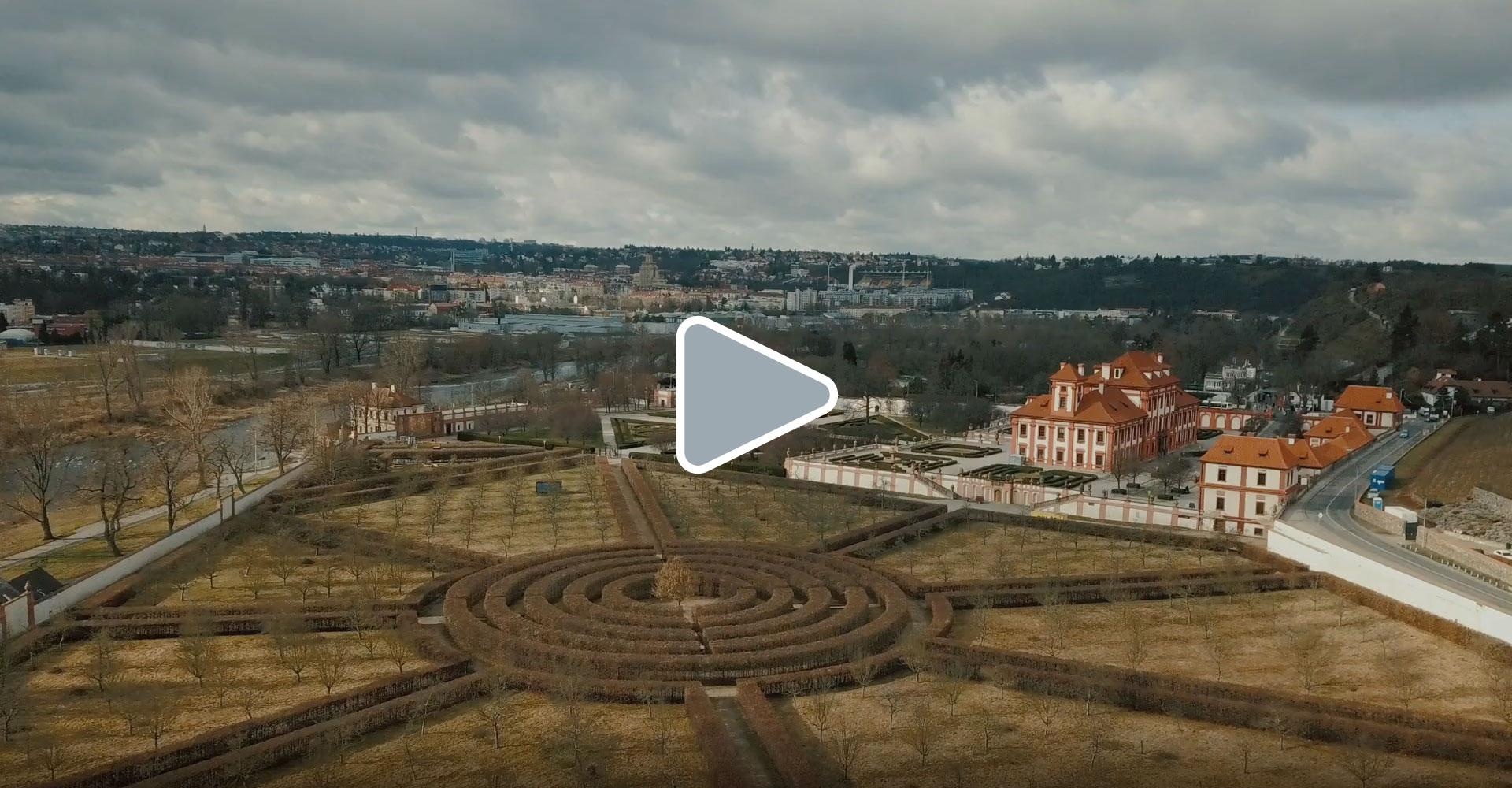 [Translate to Ruština:] Residence Chateau Troja 