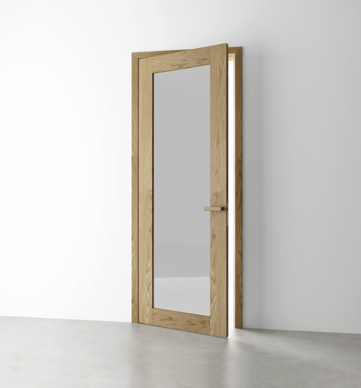 Hanák furniture BOSTON-LITE interior doors