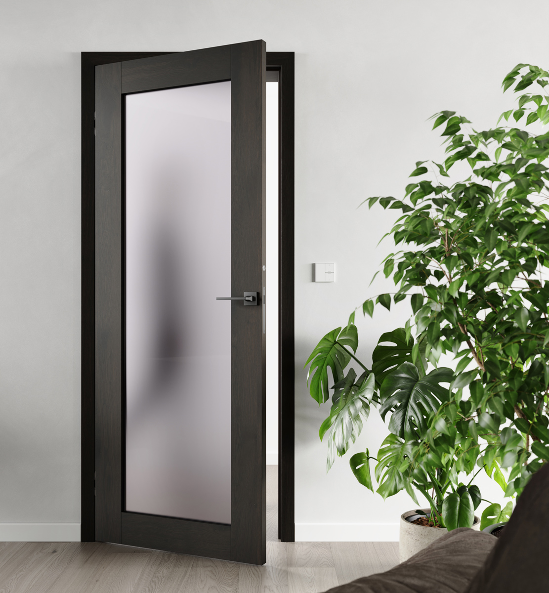 Hanák furniture interior doors BOSTON-LITE