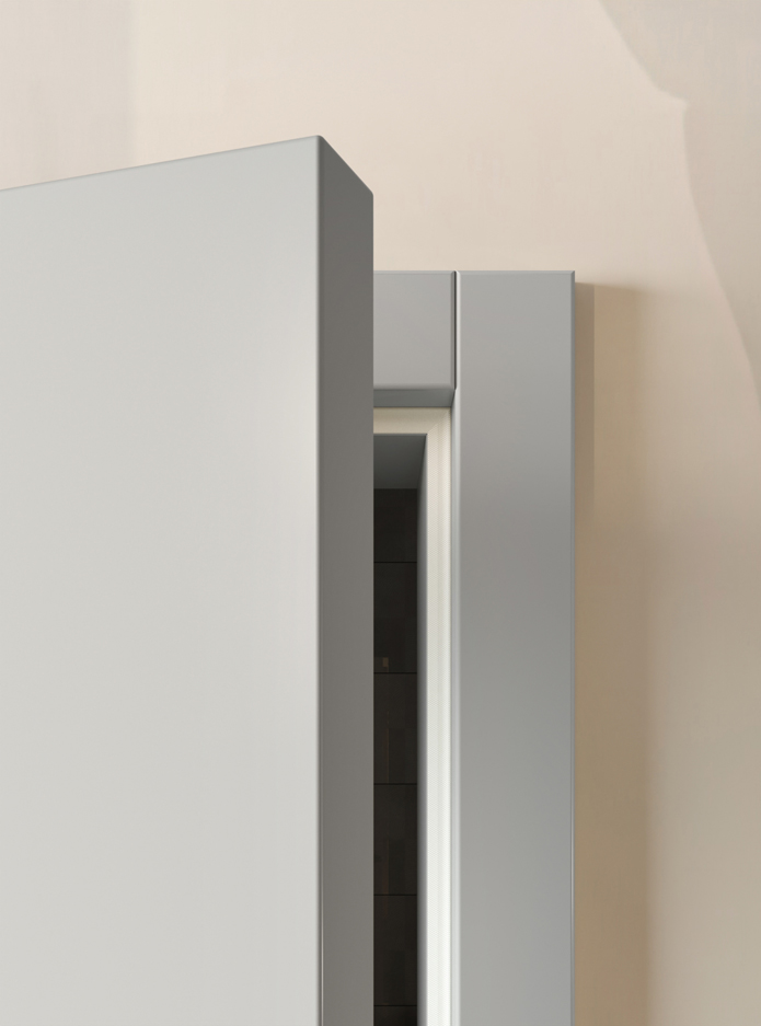 Porte d'intérieur de meuble Hanák MILLENIUM-LITE Porte en verre