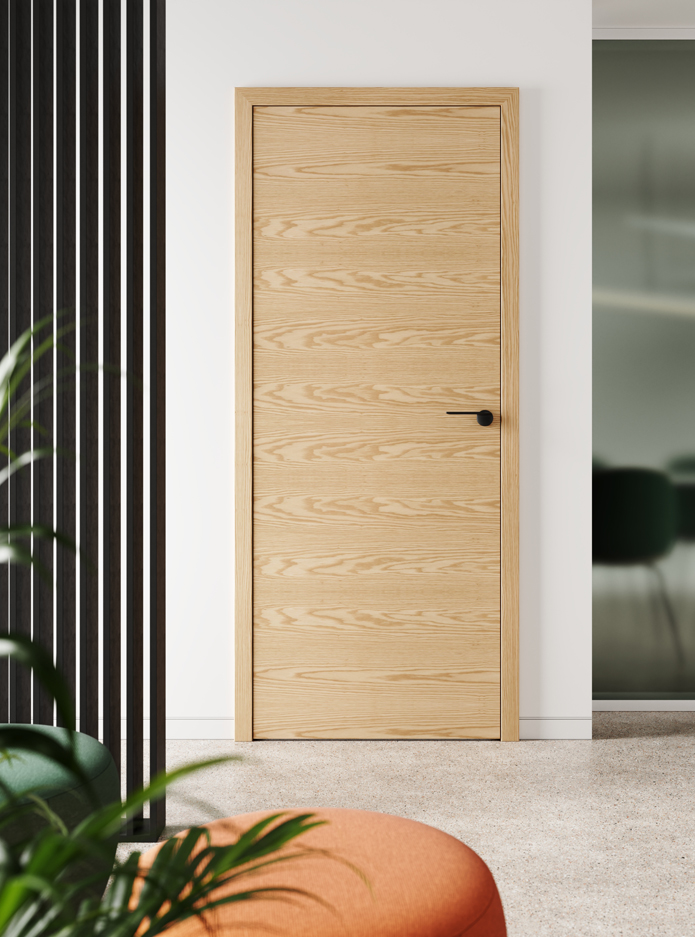 Hanák meubles portes intérieures SPACE VENEER