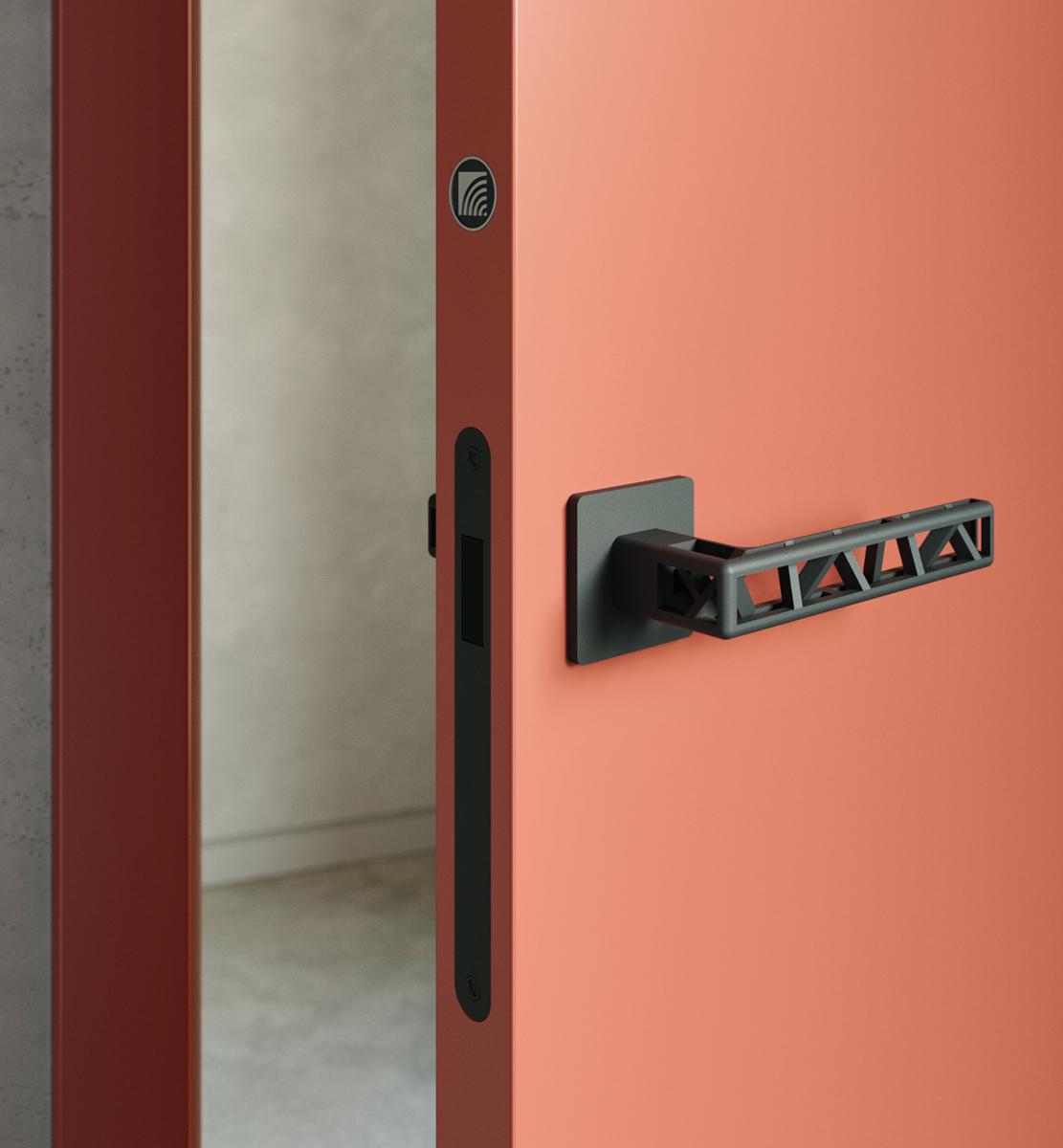 High-quality Millennium interior doors of the HANÁK brand