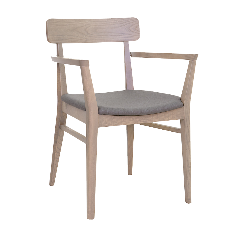 Hanák židle barva COCO područky
