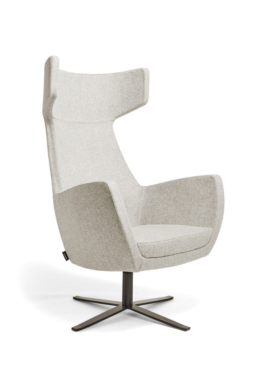  Hanák nábytek MAXI elegant armchair