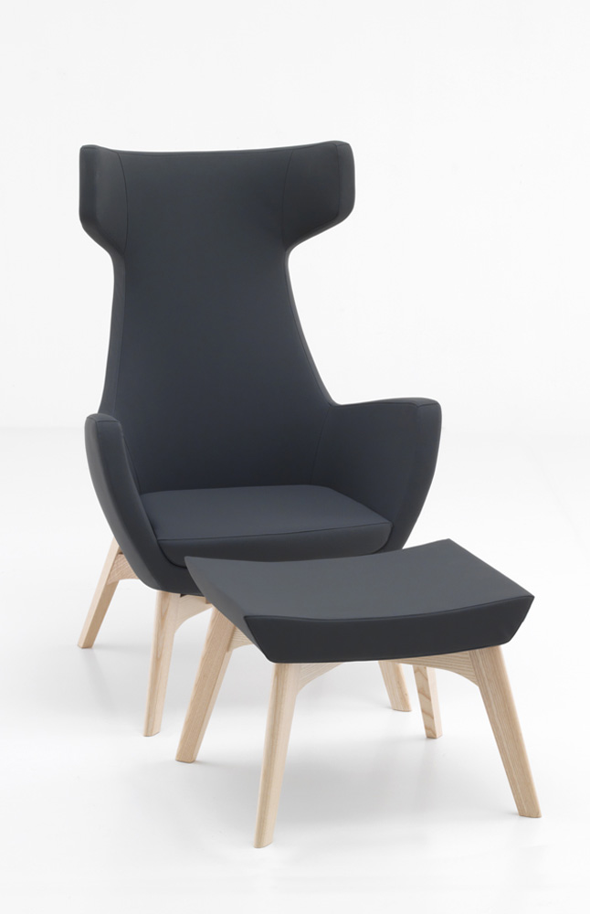 Ханак мебель элегантное кресло MAXI