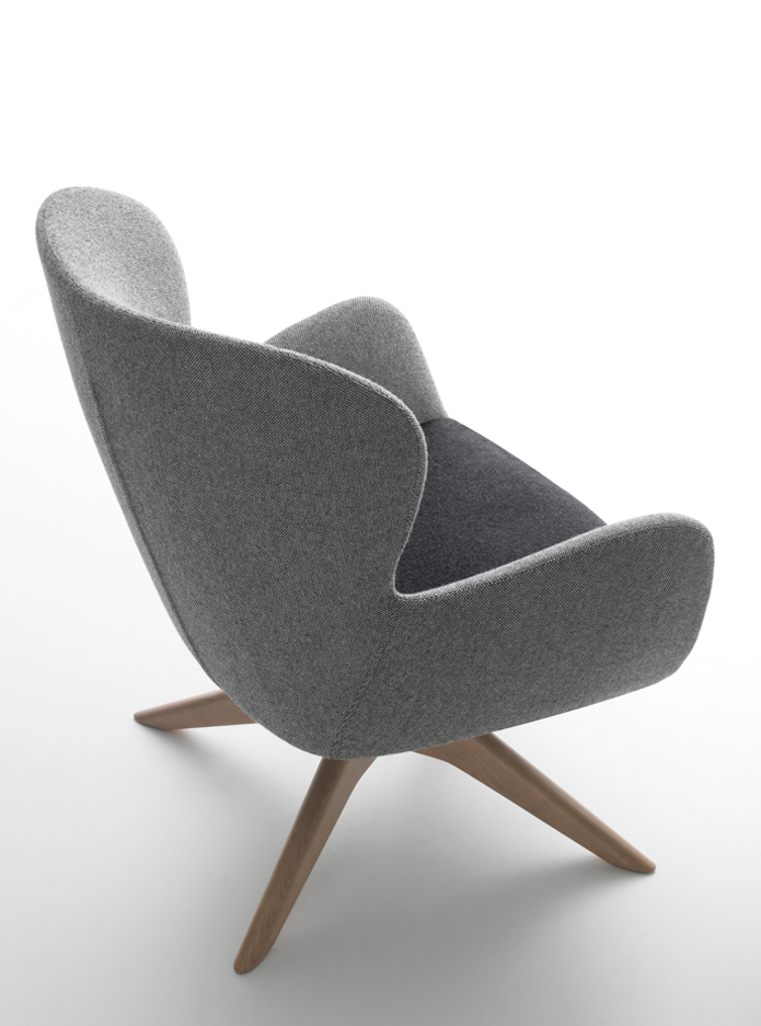 Meubles Hanák, fauteuil MIDI