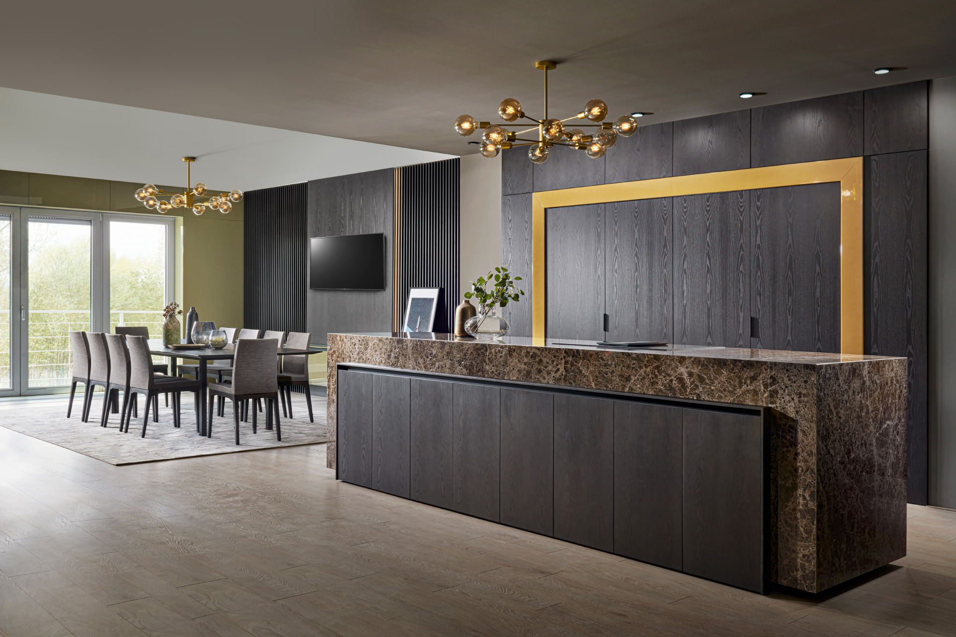 Hanák ELITE, CONTURA, LINE kitchen