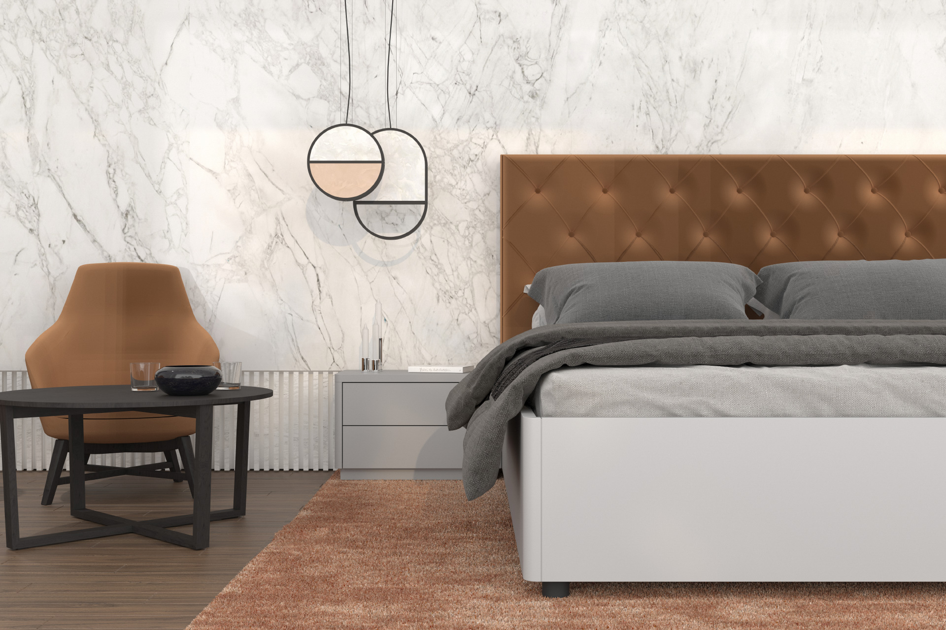 Hanák ELISABETH bedroom