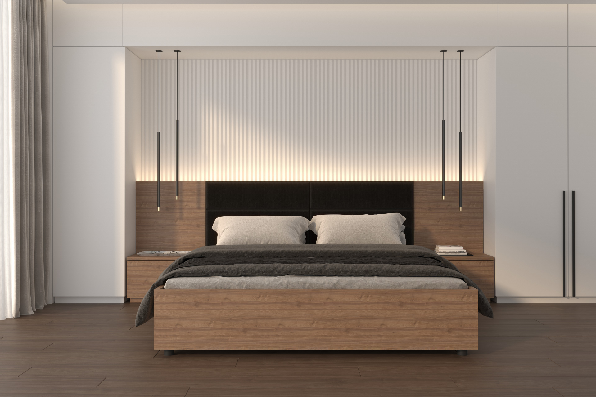 Hanák TAYLOR bedroom Luxurious and premium look