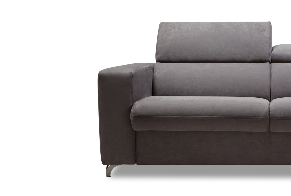 Hanak meubles canapé de luxe B.E.D.