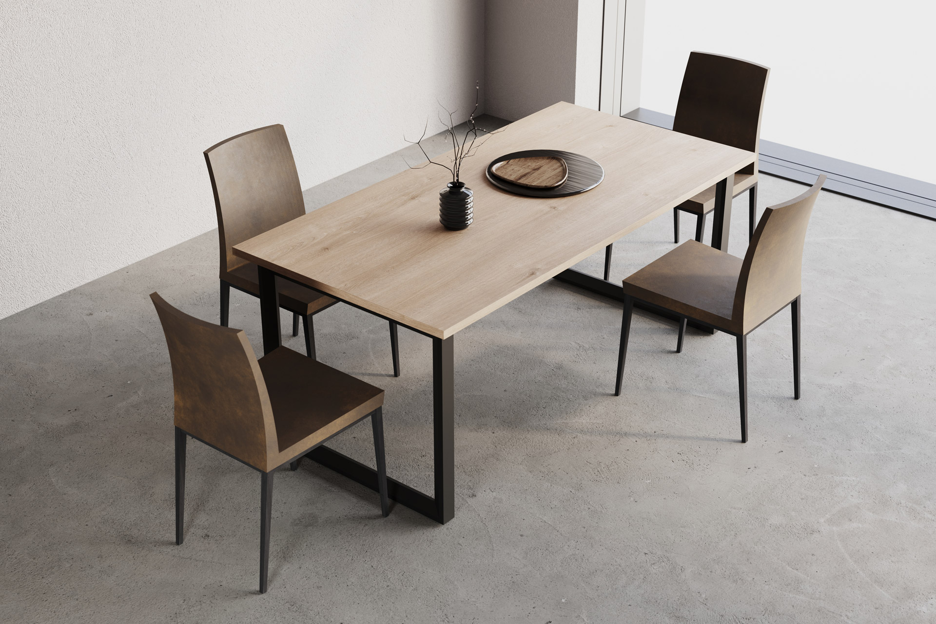 Meubles Hanák Table à manger JS52