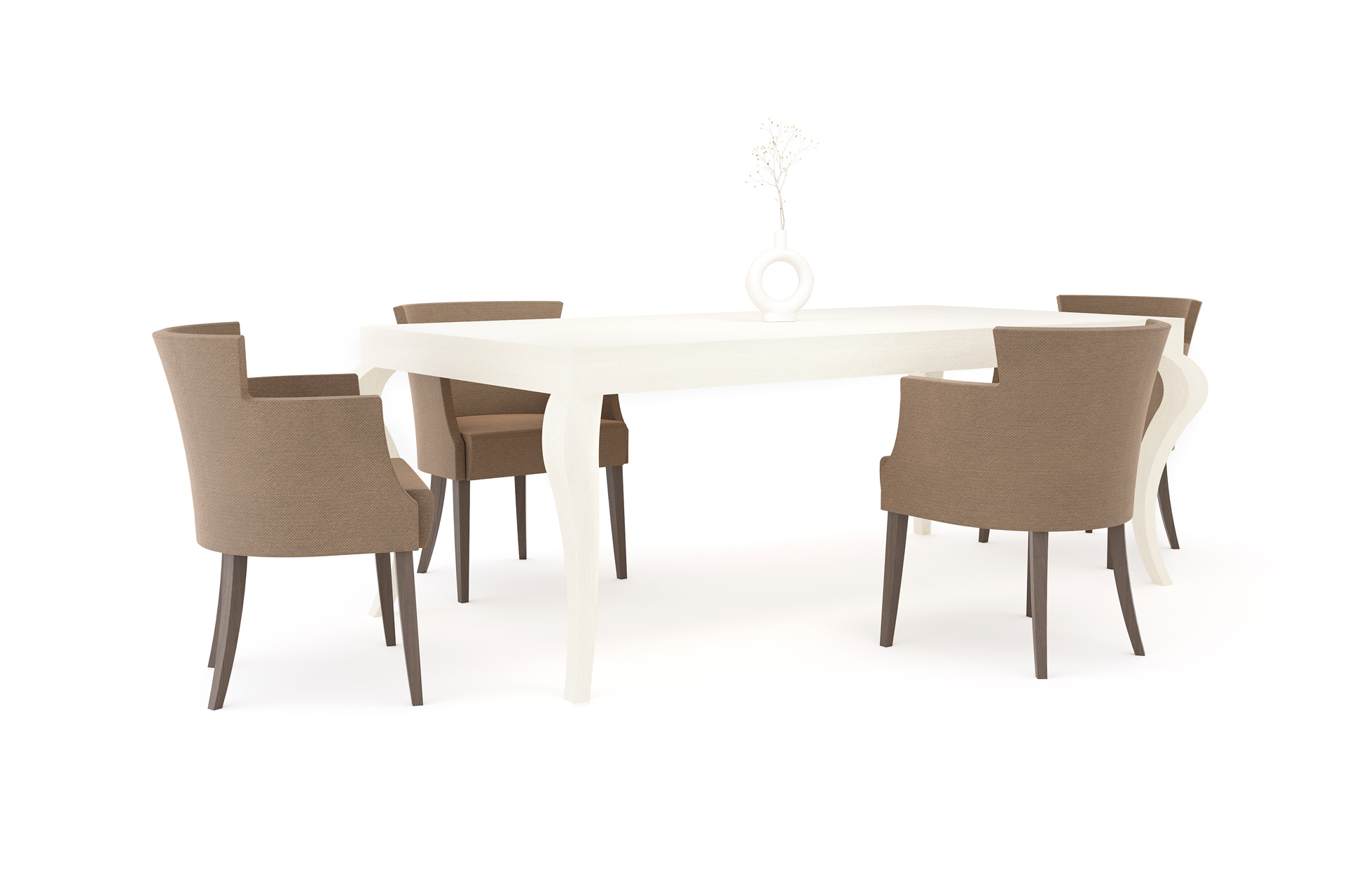 Hanak furniture JS23 dining table