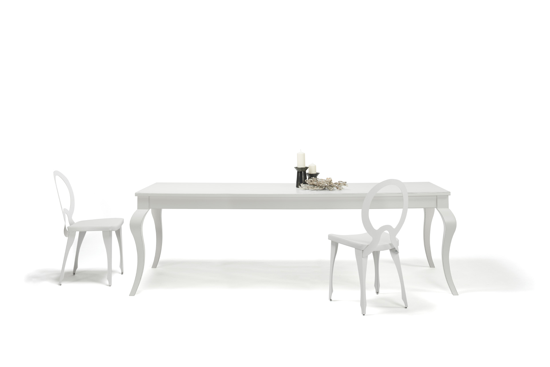 Hanák nábytek JS24 dining table honest craftsmanship