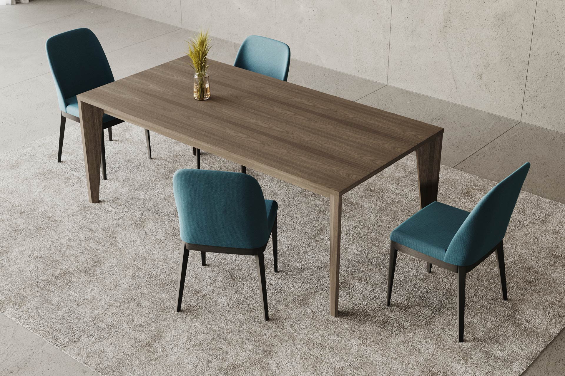 Hanak furniture JS32 dining table