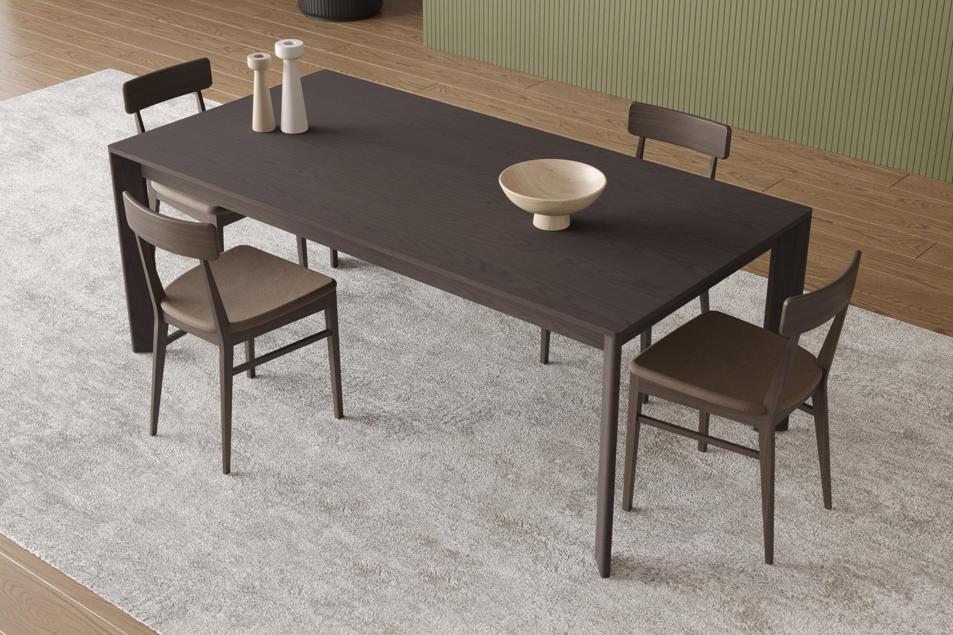 Meubles Hanák Table à manger JS48