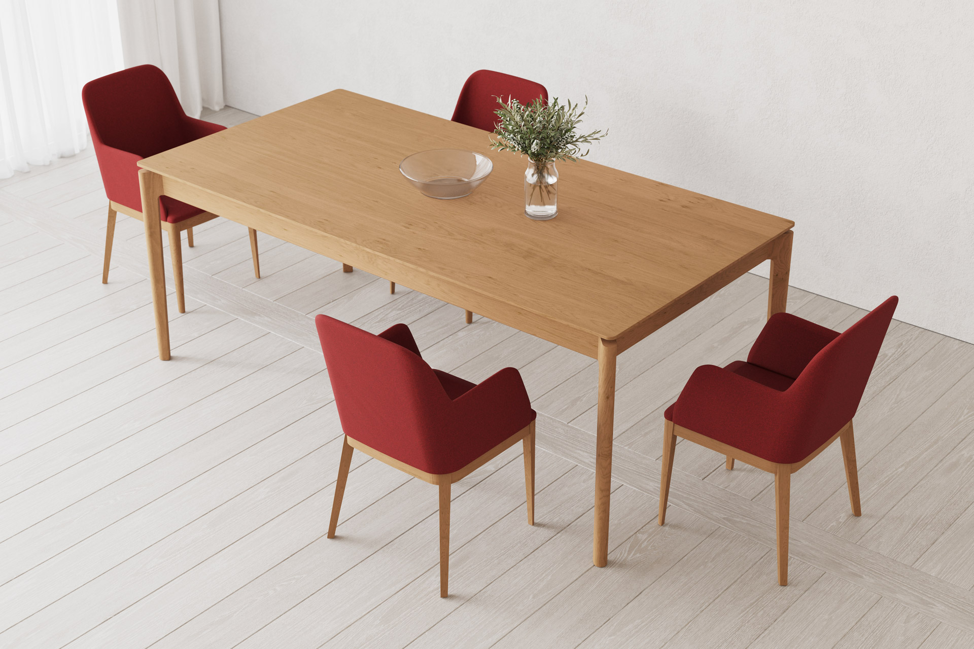 Meubles Hanák Table à manger JS49