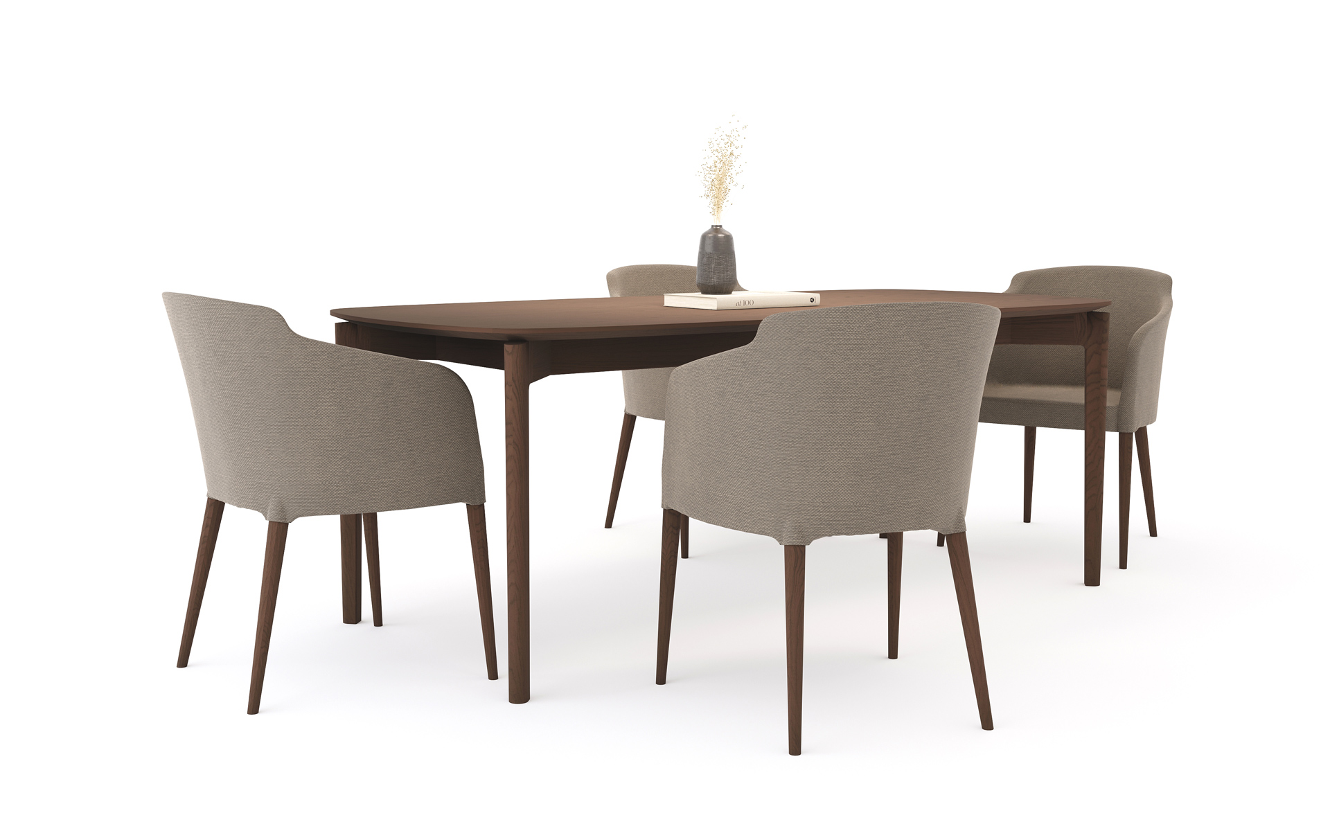 Hanák Furniture  JS51 Dining table