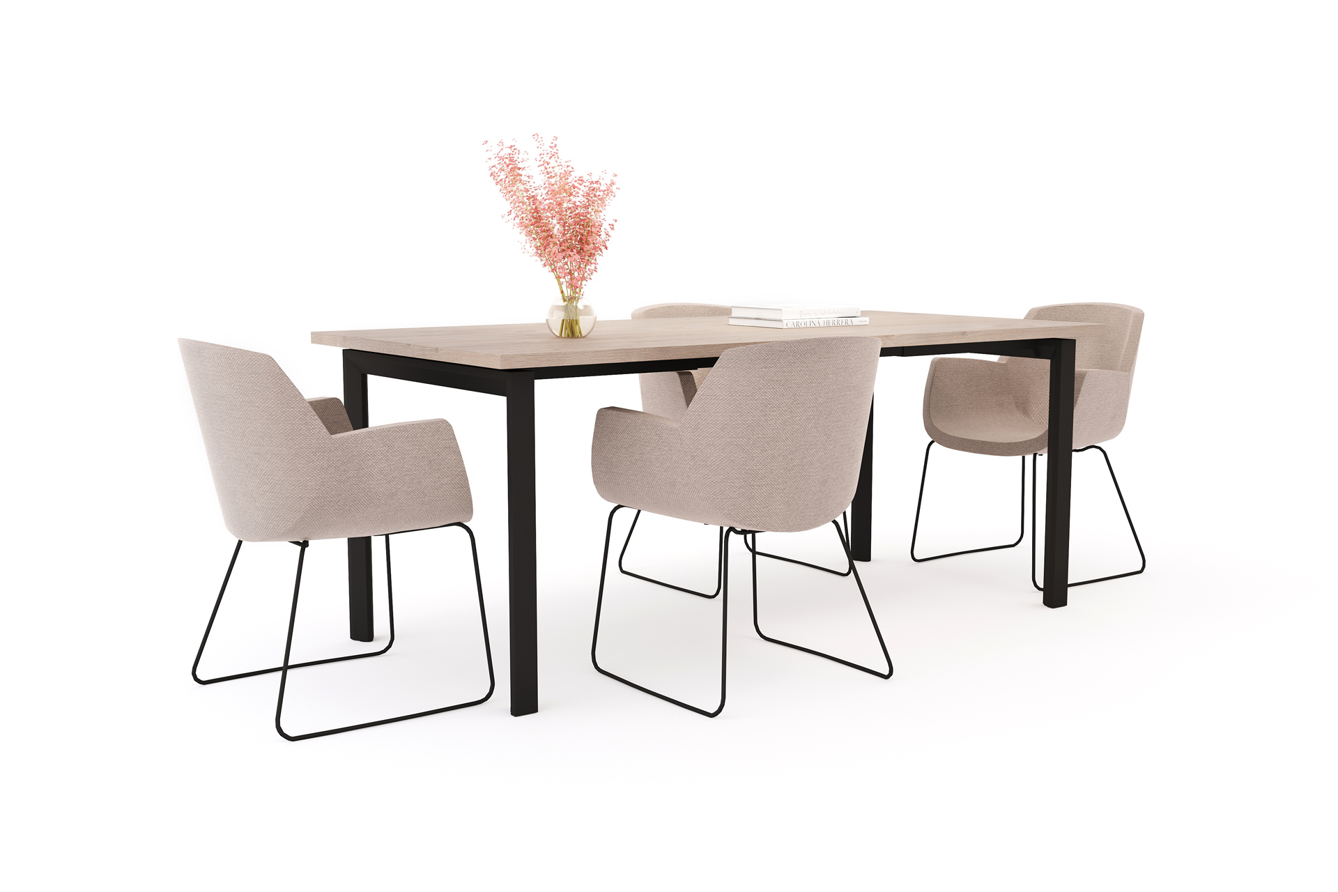 Hanák Furniture JS53 Dining table 