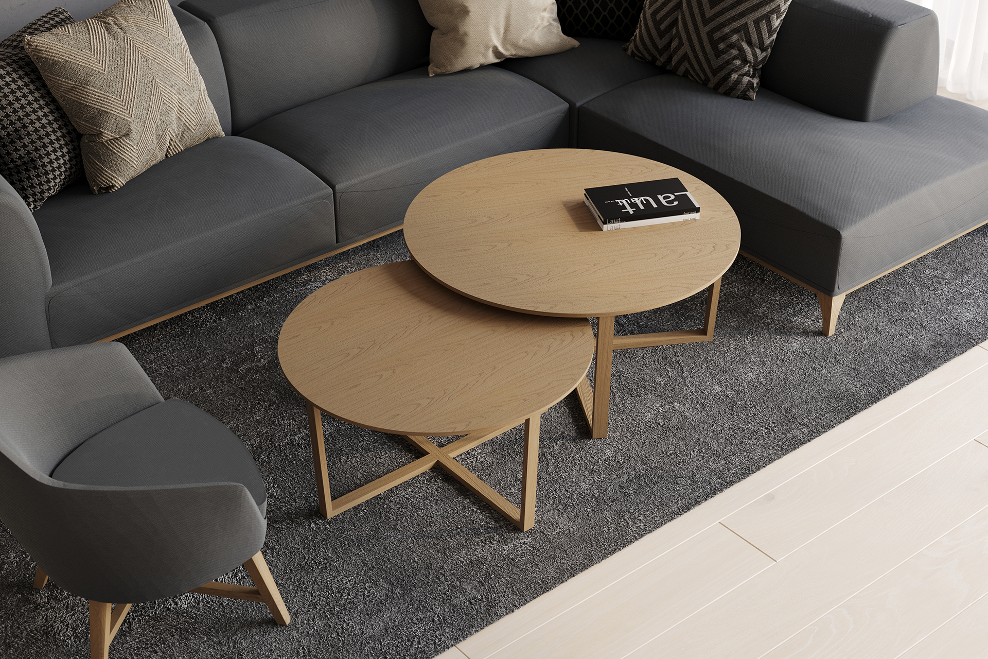 Hanák Furniture KS18 Coffee table 