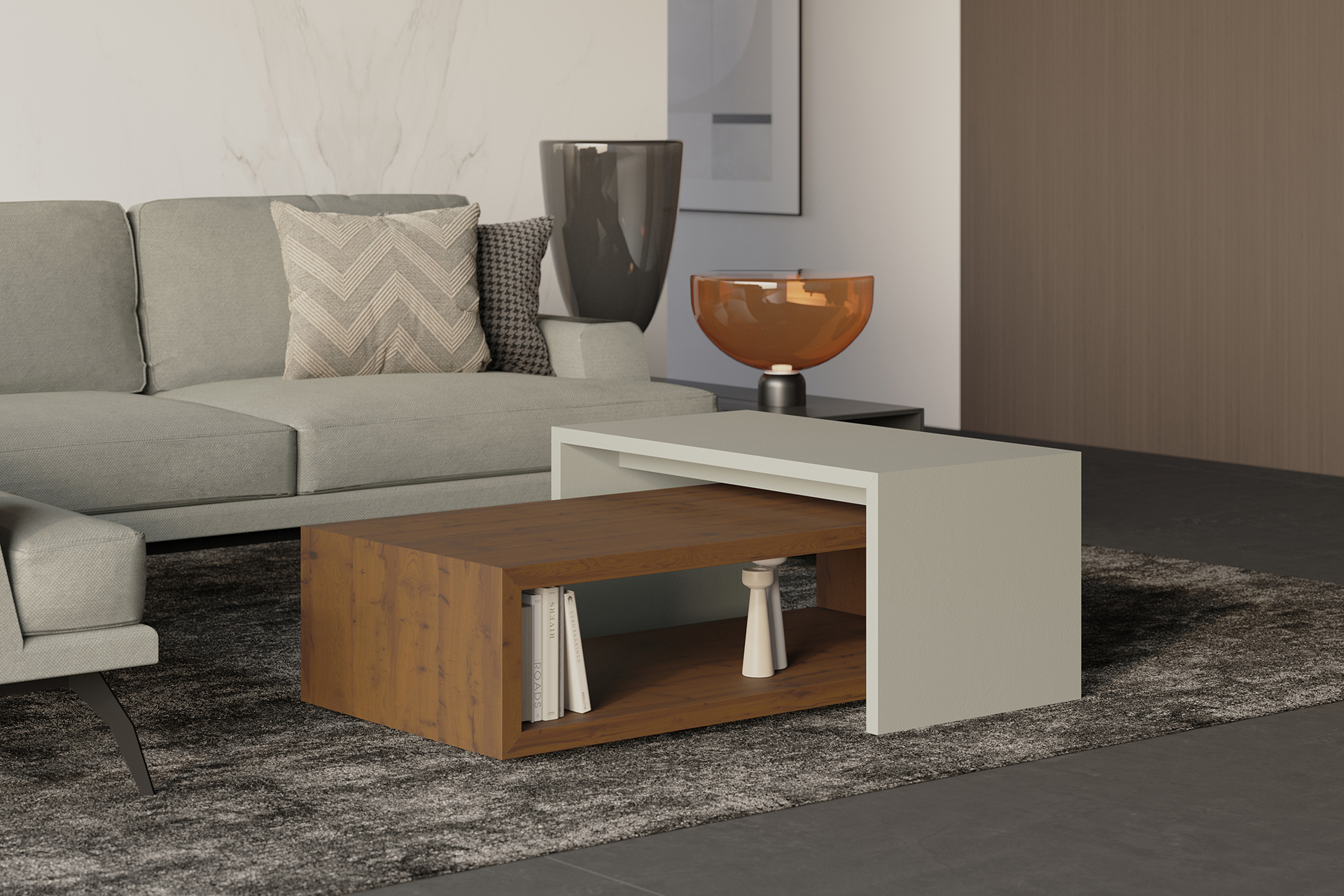 Hanák Furniture KS42 Coffee table 