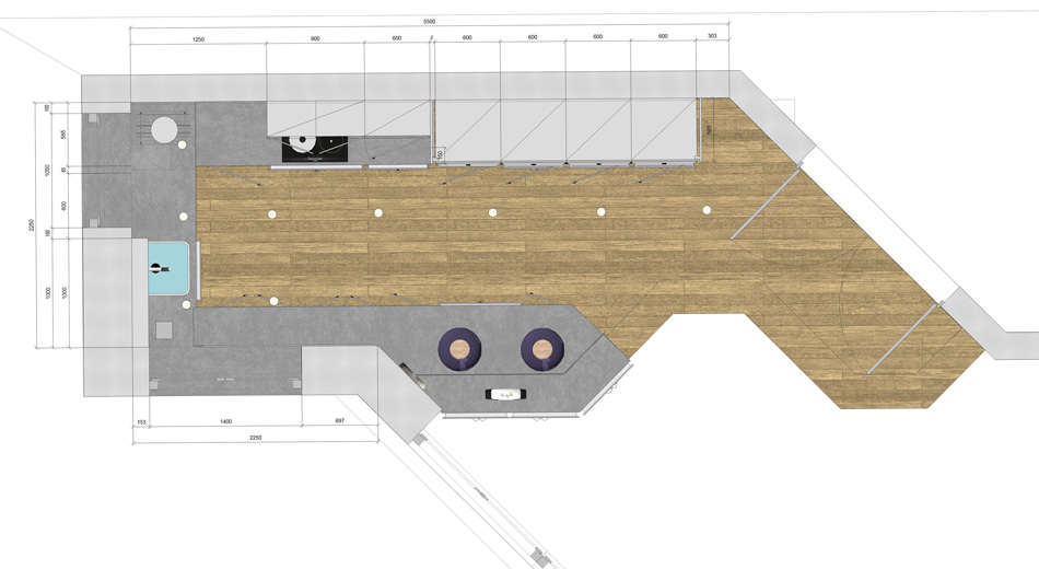 hanak_forum_praha_pudorys_navrh