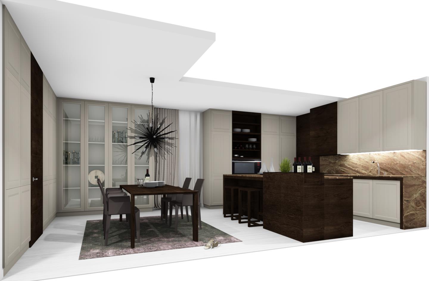 Kuchyně NICE / PORTO, nové modely | HANÁK - Kuchyně