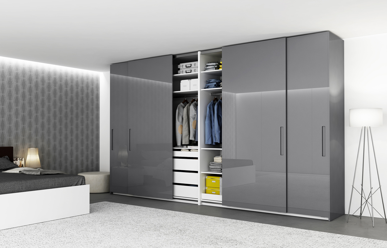 Natalia Wardrobe Hanak Nabytek Wardrobes