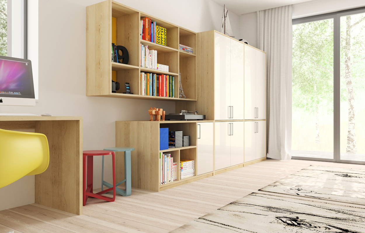 skrine-hanak-ulozny-system-Harmony-champagne-buk-saten-2