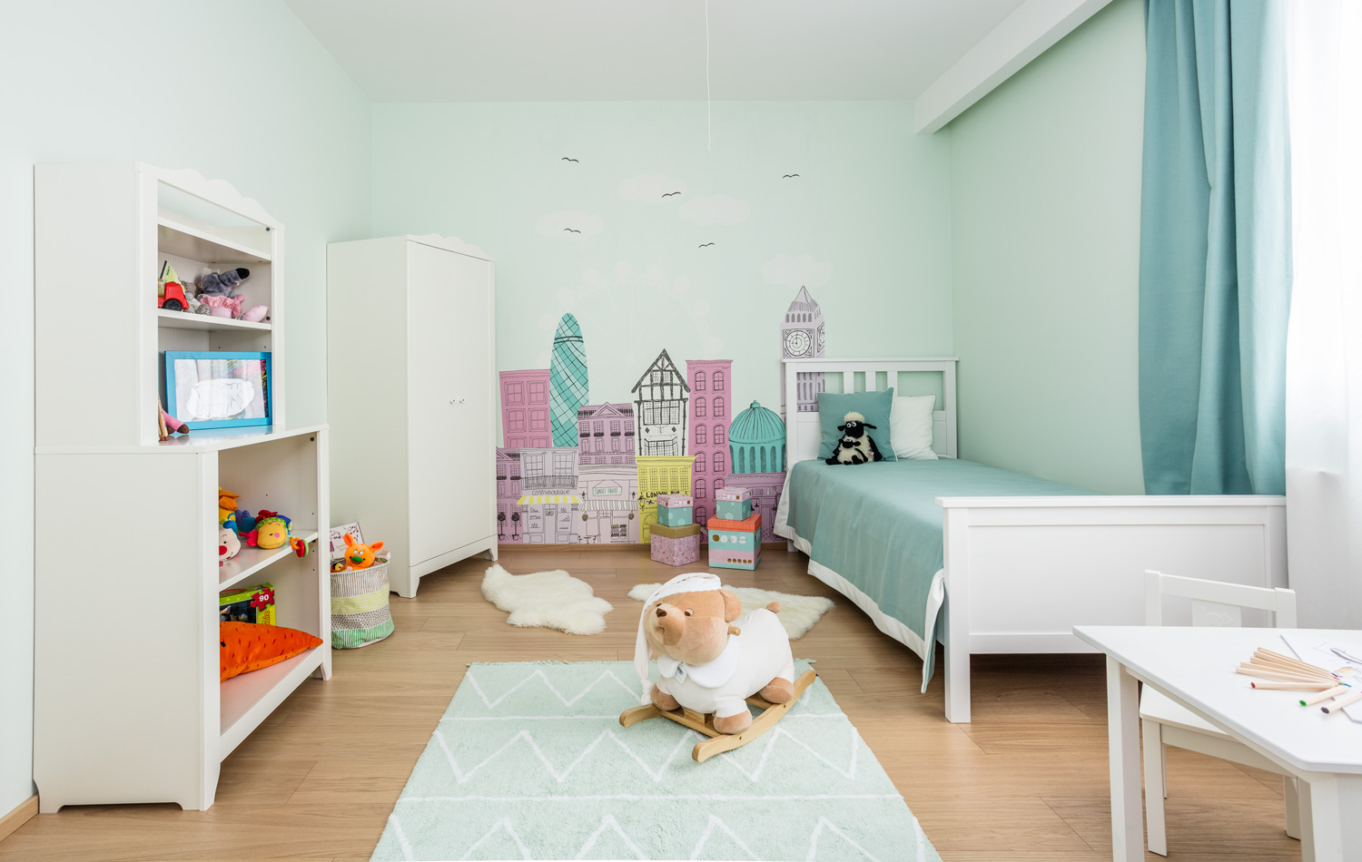 hanak_nabytek_ateliery_rezidence_waltrovka_detsky_pokoj