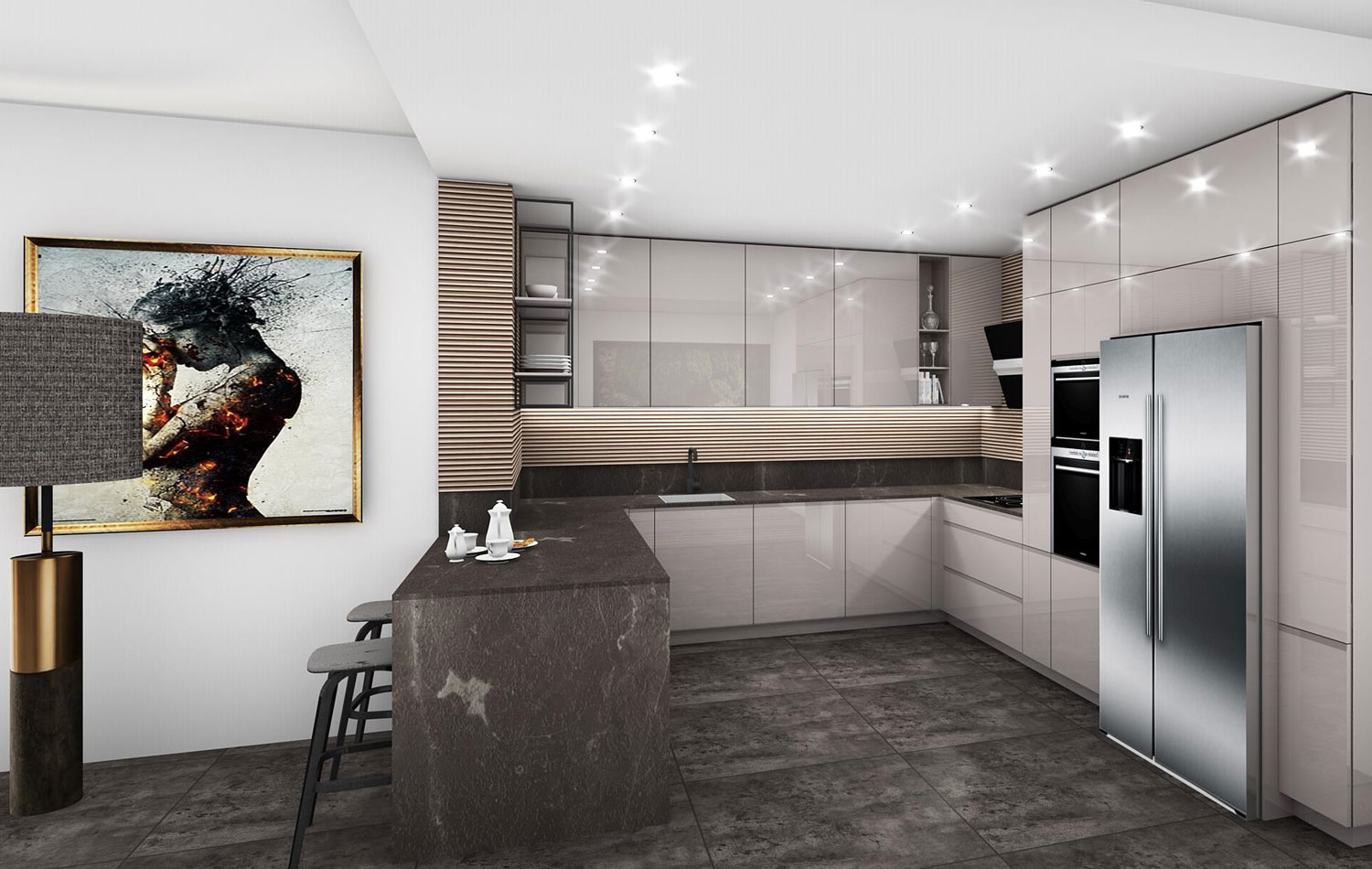 hanak-vizualizace-kuchyne-Elite-dark-ivory_2